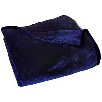 Heavy Korean Mink Plush Fleece Blanket 10lbs - Walmart.com