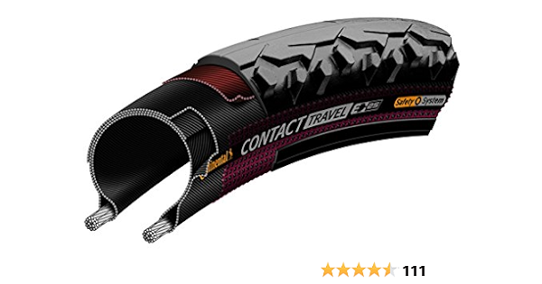 Continental Contact Travel Bike Tire 
