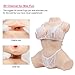 Y-NOT Male Masturbation Sex Toy, Sex Doll Torso for Men with Lifelike Design and Heating Rod, for Realistic Vagina, Breast, Anal Sex