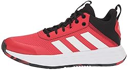 adidas Own The Game 2.0 Basketball Shoes Vivid