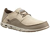 Columbia Men's Bahama Vent Loco Relaxed PFG Leather Casual Boat Shoes