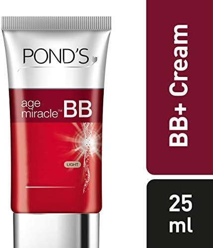 ponds age miracle bb cream