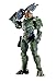 SpruKits Halo The Master Chief Action Figure Model Kit, Level 3