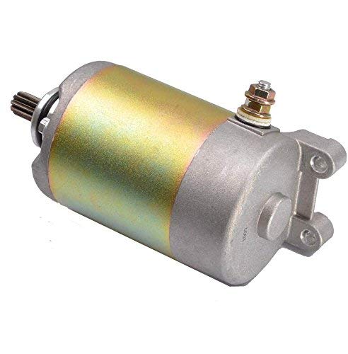Starter Motor compatible with Hammerhead 250cc - 172MM-093000, Baja part # BR250-461, Kinroad part # 31210-SCC0-0000, edcat Motors Dx-250 250Cc All