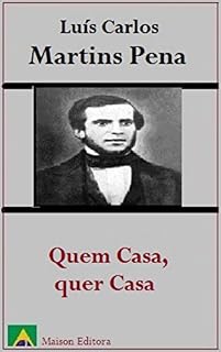Livro Quem Casa quer Casa (Ilustrado) (Literatura Língua Portuguesa)