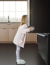 Bosch 500 Series 36" Black Stainless Steel