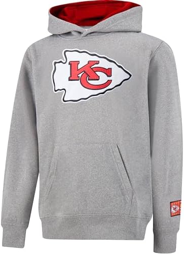 Amazon.com: Outerstuff NFL Kansas City Chiefs Black Kids Youth 8