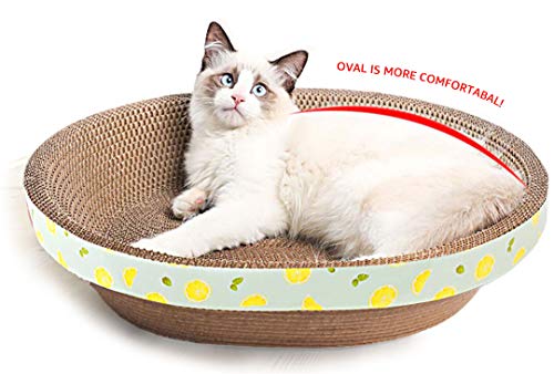 large cat scratch pad