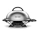 George Foreman 15-Serving Indoor/Outdoor Electric Grill, Silver, GFO240S primary
