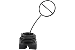 Fuel Oil Cap Replacement for Poulan For Chainsaws Models 1900 1950 2050 2055 2150 2175 2250 2375 2450 2550 Pro 210 230 260 PP