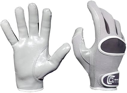 Cutters quarterback gloves Clearance
