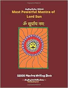 Developing a mantra worksheet picture