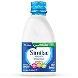 Similac Advance Infant Formula with Iron, Baby Formula, Ready to Feed, 32 oz