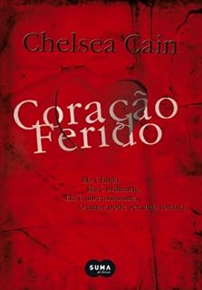 Livro Coração Ferido