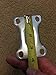 5 inch (Set of 4) with 2 Brake Casters and 2 Fixed Casters - Poly Tread, Sealed Industrial Bearing Wheels - Foghorn Construction