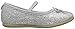 carter's Ruby Girl's Glitter Ballet Flat
