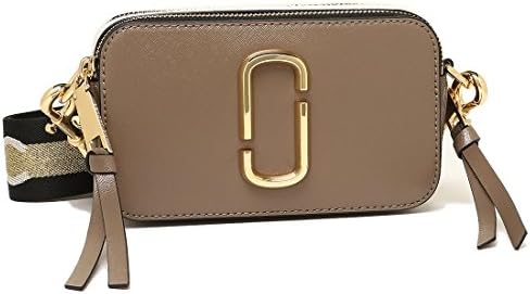 [マークジェイコブス] ショルダーバッグ レディース MARC JACOBS M0014146 064 グレージュ マルチ [並行輸入品]