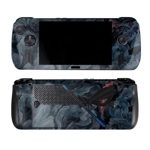 Skin Compatible with Asus ROG Ally X - Storm Cloud - Premium 3M Vinyl Protectiv…