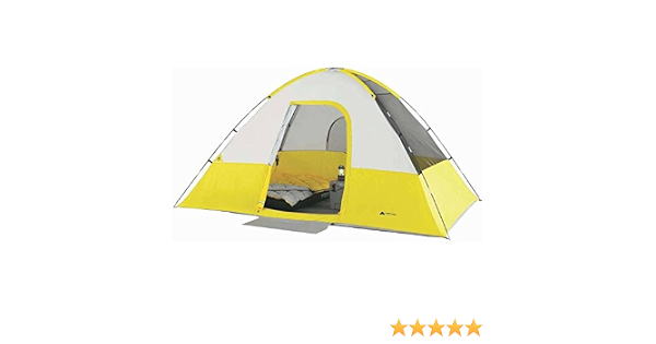 Ozark Trail 6-Person Dome Tent : Amazon 