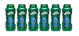 rish Spring Body Wash, Moisture Blast, 18 Ounce (Pack of 6)