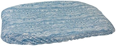 Changing Pad Cover For Baby Boys &amp; Girls By Danha – 100% Soft, Ultra-Plush Polyester – Universal, Elastic Trim Edges Design – Unisex Wood Grain Patterns – Stain Resistant &amp; Machine Washable