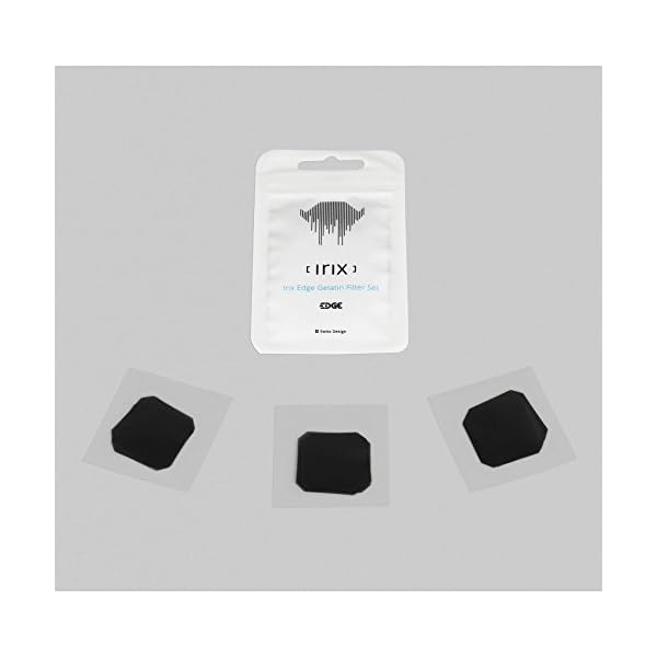 Irix Edge Gelatin ND Filter Set 29x29mm ND4/ND8/ND16 für Irix Objektive | Gel-Filter ultradünn | – Bild 5