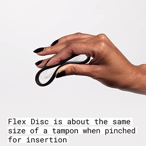Flex Menstrual Discs Disposable Period Discs Reduce Cramps