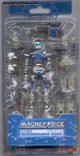 Microman Magneforce: Icurus