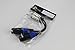 2 Pack Speakon Female Connector to 1/4