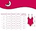 Garmol Women Lingerie One Piece Teddy Fishnet Lace Bodysuit Corset Plus Size Vintage Lingerie Set Classy Romper, (Red, XXX-Large)