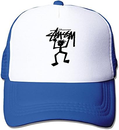 Stussy Brown Skateboard Stussy Big Logo Mesh Fitted Hats Cool And Fashionable Design With The Popular Ideas.