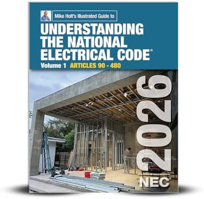 Mike Holt's Understanding the National Electrical Code Workbook