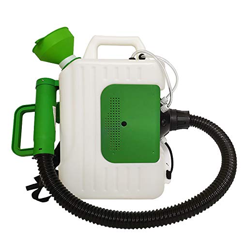 Kacsoo Electric Backpack Fogger, 10L Portable Agricultural Backpack