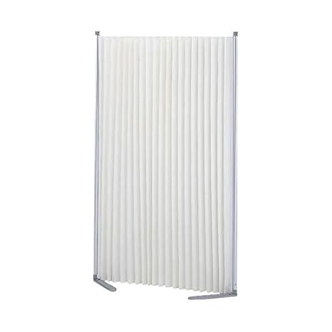 Amazon Co Jp インテリア 家具 便利 おしゃれ クロスパーティション