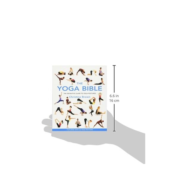 The Yoga Bible