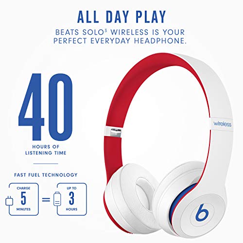 Beats Solo3 Wireless On-Ear Headphones 