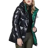 black metallic jacket