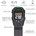 Digital Infrared Thermometer Laser Temperature Gun (Battery Include) with LED Display Non-Contact -26℉- 716℉(-32℃- 380℃) Ideal for Food Meat Cooking Kitchen, Automotive, Industry Measurement