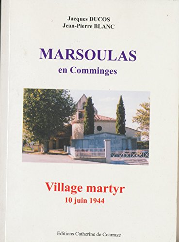 Marsoulas en Comminges