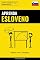 Livro Aprenda Esloveno - Rápido / Fácil / Eficiente: 2000 Vocabulários Chave