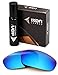 Polarized Ikon Iridium Replacement Lenses for Oakley Split Jacket Sunglasses - Multiple Options