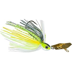 Z-man Project Z Weedless Chatterbait Jig De Pêche 3/8 Oz
