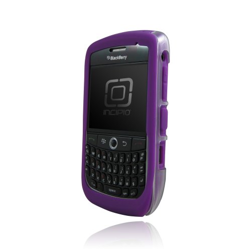 Incipio BlackBerry Curve 8900 SILICRYLIC Hard Shell Case with Silicone Core - 1…