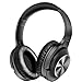 FOGEEK Apollo Active Noise Cancelling Headphones, Bluetooth Headphones with Mic Deep Bass Hi-Fi Sound, 30 Hours Playtime, Wireless Headphones for Traveling Mowing Airplane TV PC Cellphone …