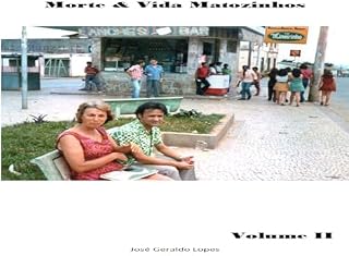 Livro Morte e Vida Matozinhos - Volume II
