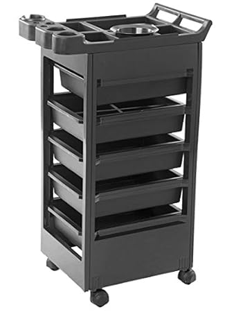 Amazon Com Br Beauty 3010 Salon Roller Cart Beauty
