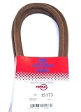 15173 Rotary Belt Replaces Hustler 771634