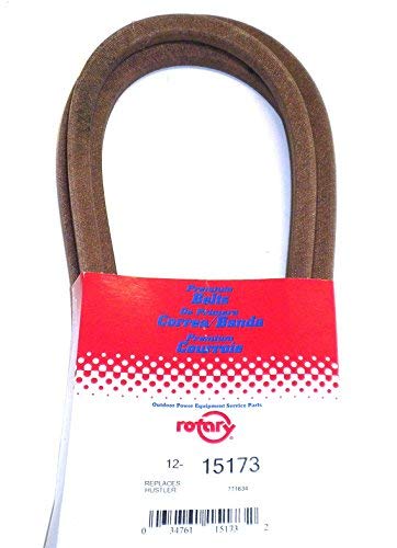 15173 Rotary Belt Replaces Hustler 771634