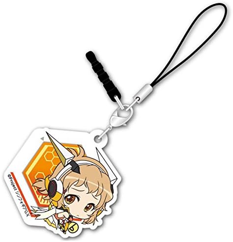 Symphogear GX? "Bocce kun" acrylic Charm? Tachibana Hibiki