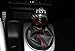 Honda / Acura Mugen Carbon Fiber 6 Speed Shift Knob with Red Stripe